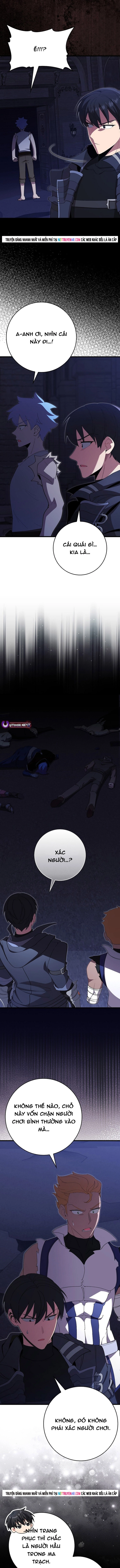 Người Chơi Cấp Tối Đa Chap 115 - Next Chap 116