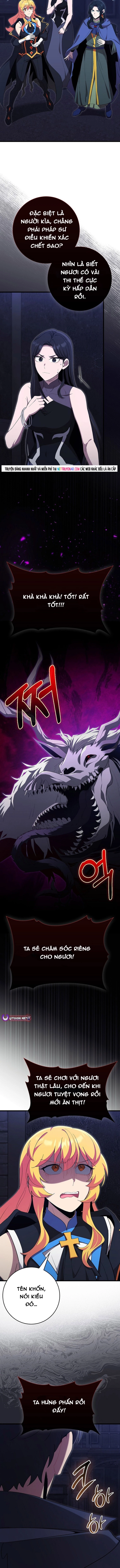 Người Chơi Cấp Tối Đa Chap 115 - Next Chap 116