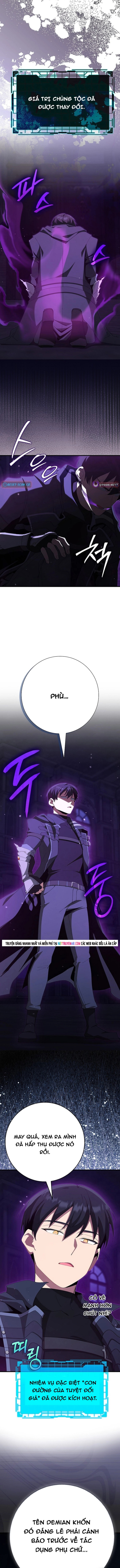 Người Chơi Cấp Tối Đa Chap 116 - Next Chap 117