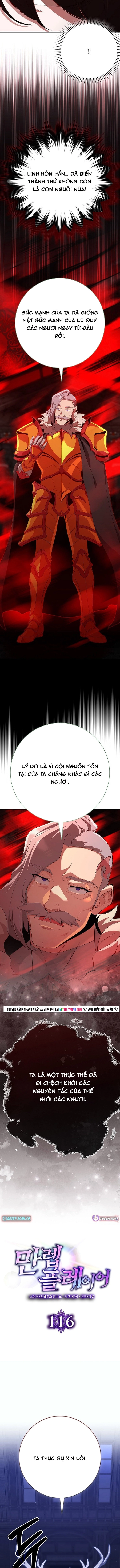 Người Chơi Cấp Tối Đa Chap 116 - Next Chap 117