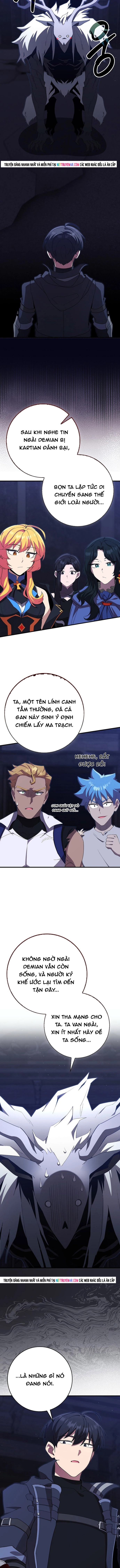 Người Chơi Cấp Tối Đa Chap 116 - Next Chap 117