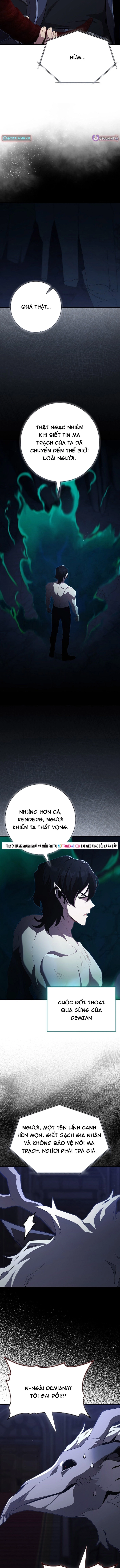 Người Chơi Cấp Tối Đa Chap 116 - Next Chap 117