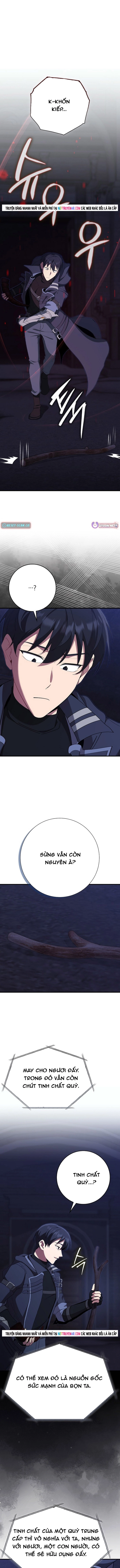 Người Chơi Cấp Tối Đa Chap 116 - Next Chap 117