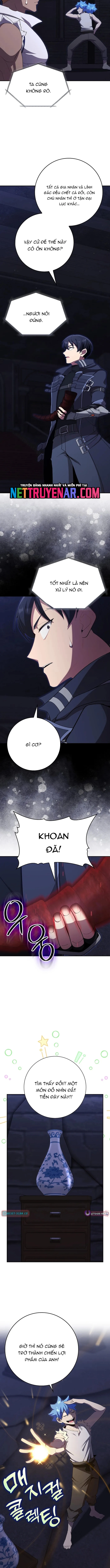 Người Chơi Cấp Tối Đa Chap 117 - Next Chap 118