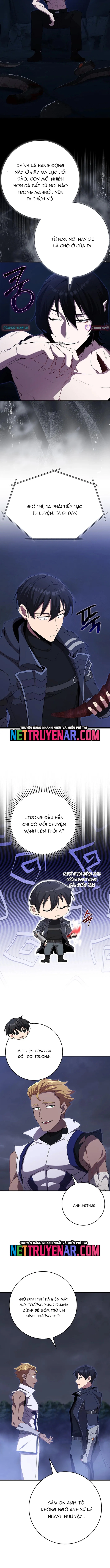 Người Chơi Cấp Tối Đa Chap 117 - Next Chap 118