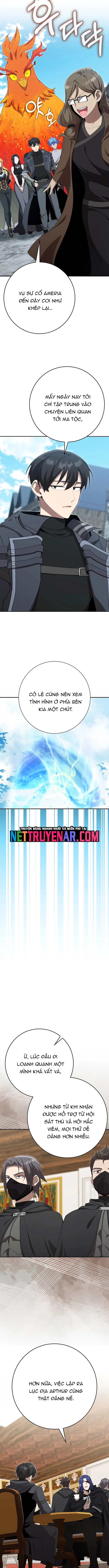 Người Chơi Cấp Tối Đa Chap 117 - Next Chap 118