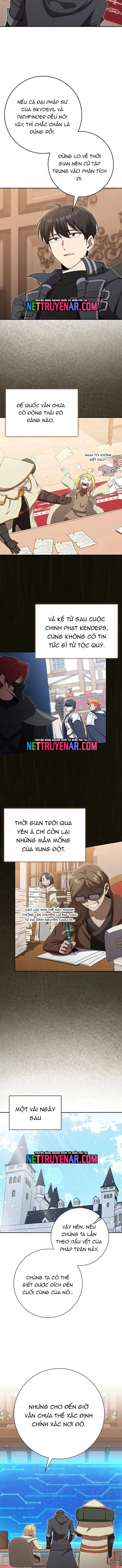 Người Chơi Cấp Tối Đa Chap 118 - Next Chap 119