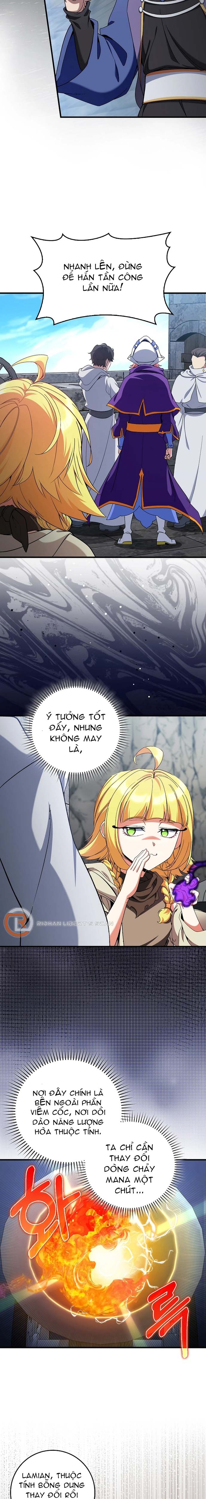 Người Chơi Cấp Tối Đa Chap 86 - Next Chap 87