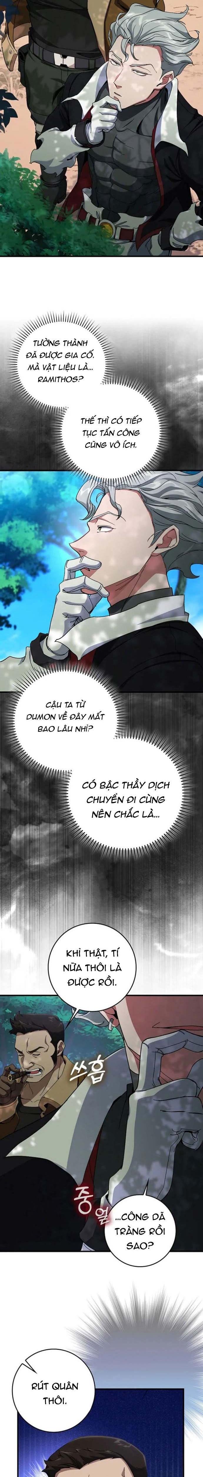 Người Chơi Cấp Tối Đa Chap 86 - Next Chap 87