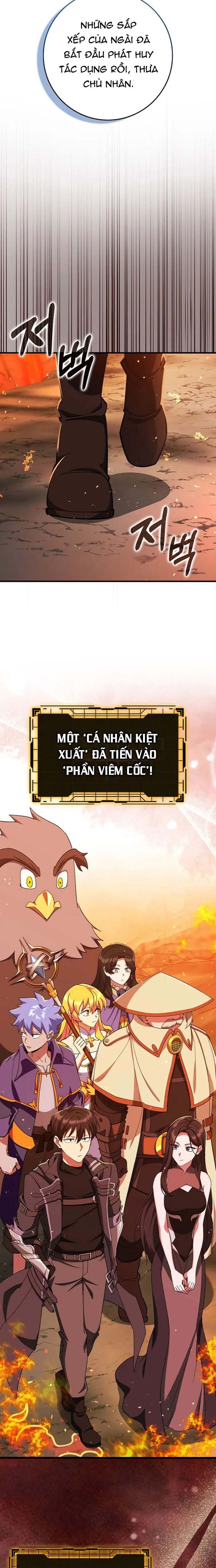 Người Chơi Cấp Tối Đa Chap 86 - Next Chap 87