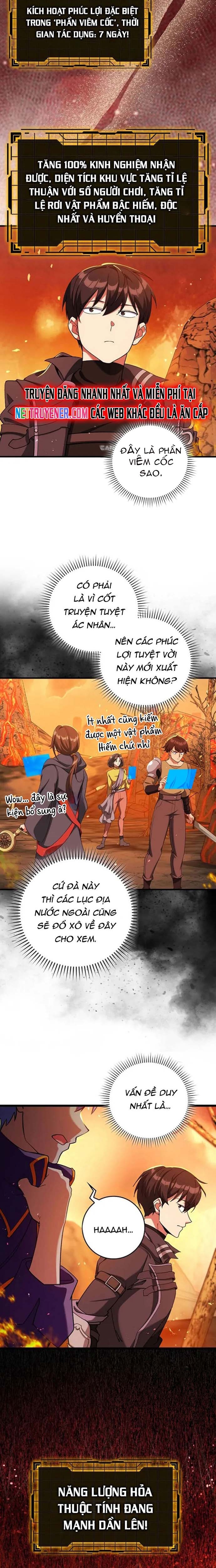 Người Chơi Cấp Tối Đa Chap 86 - Next Chap 87