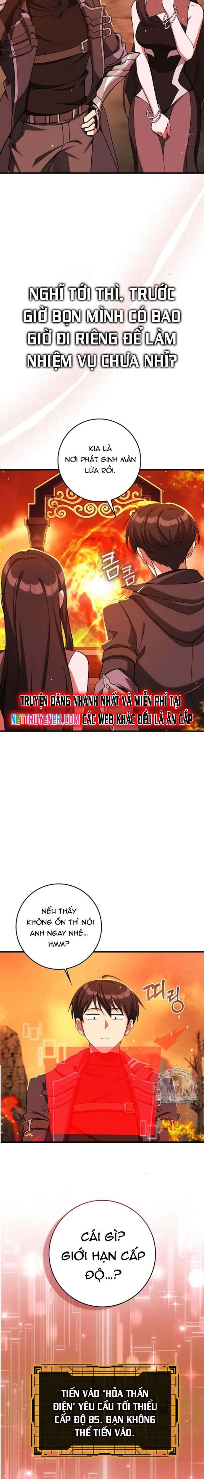 Người Chơi Cấp Tối Đa Chap 86 - Next Chap 87