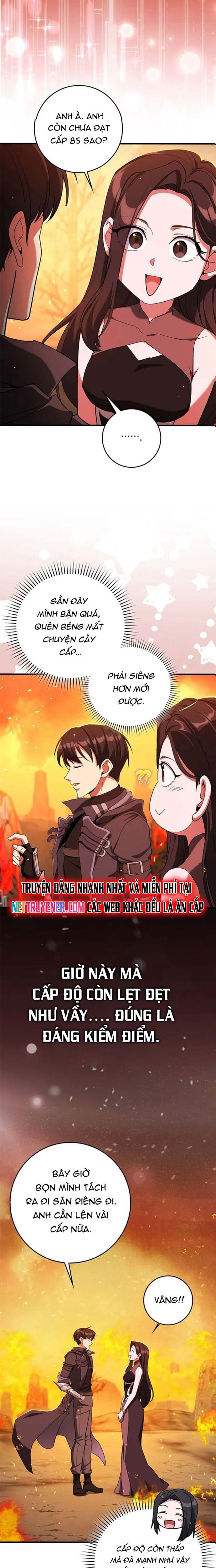 Người Chơi Cấp Tối Đa Chap 86 - Next Chap 87