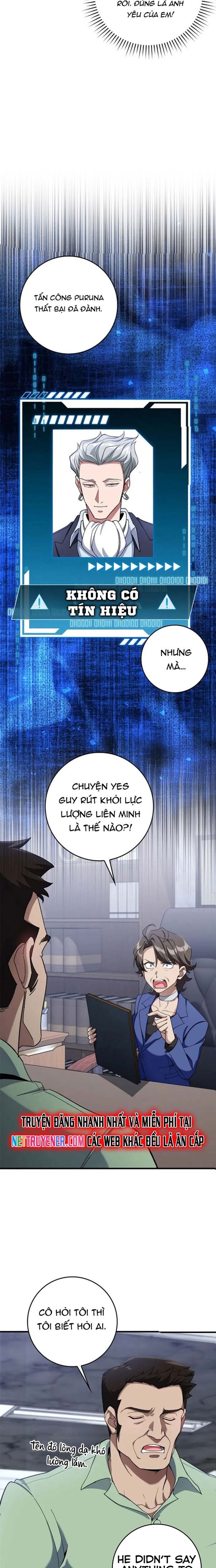Người Chơi Cấp Tối Đa Chap 86 - Next Chap 87