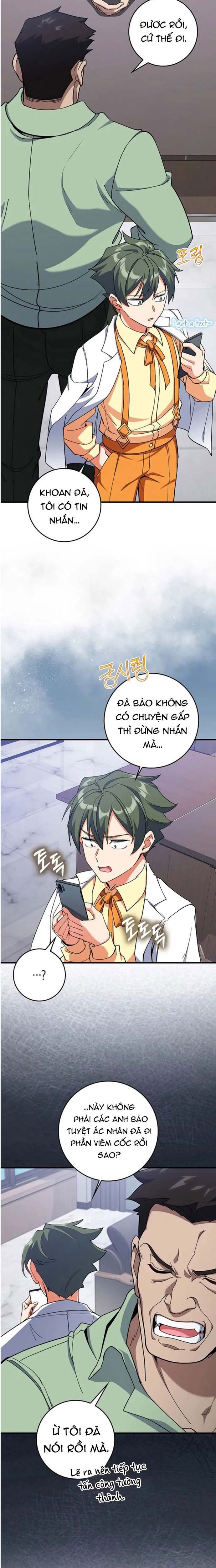 Người Chơi Cấp Tối Đa Chap 86 - Next Chap 87