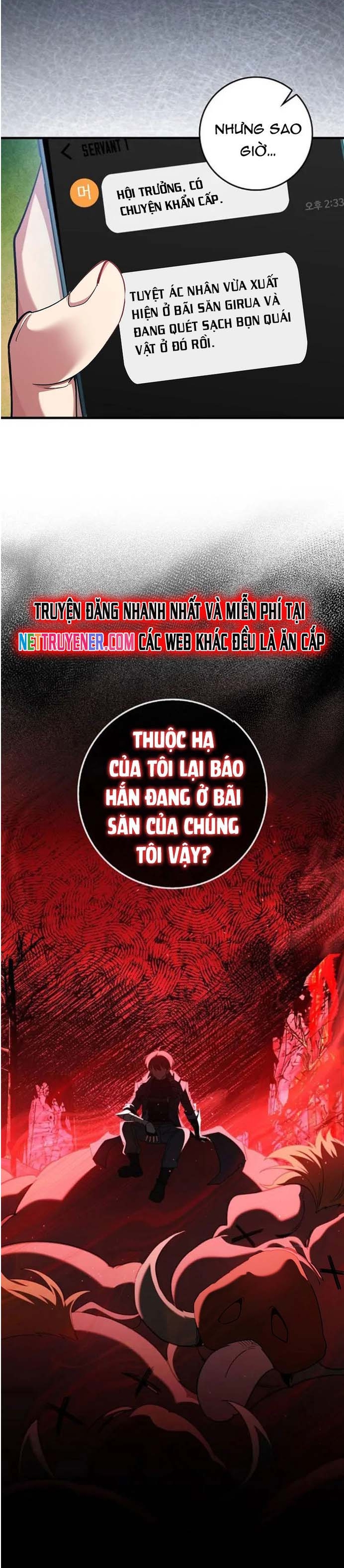 Người Chơi Cấp Tối Đa Chap 86 - Next Chap 87