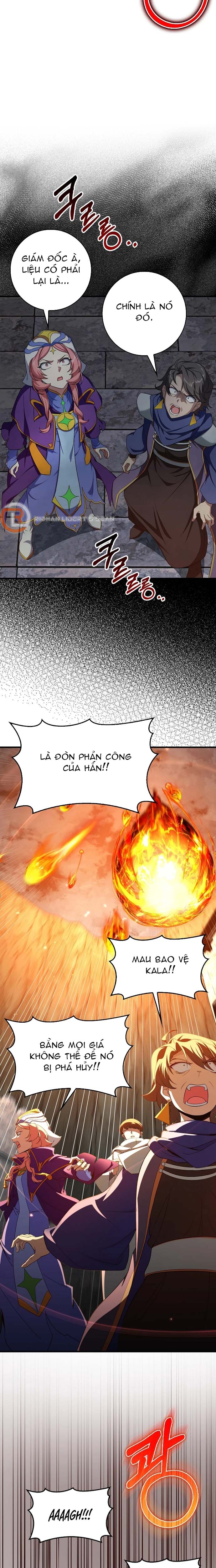 Người Chơi Cấp Tối Đa Chap 86 - Next Chap 87