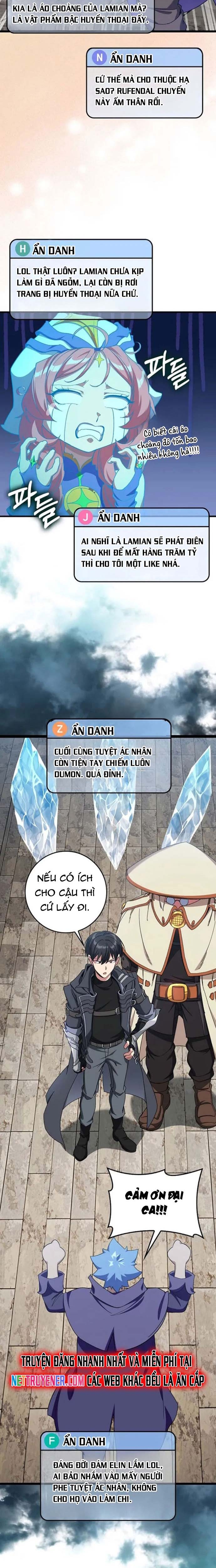 Người Chơi Cấp Tối Đa Chap 86 - Next Chap 87