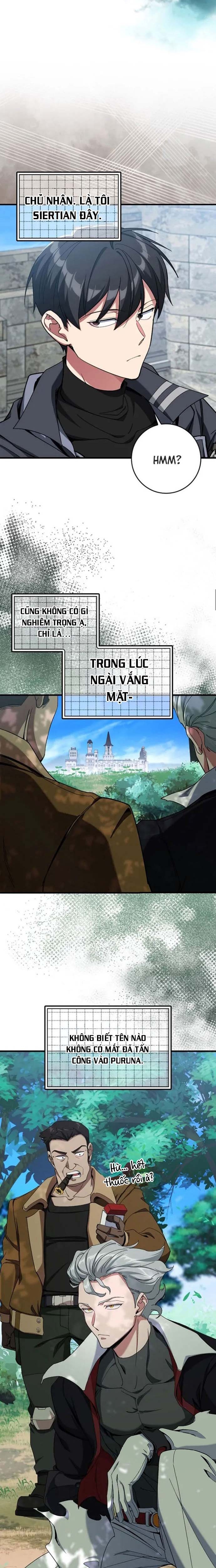 Người Chơi Cấp Tối Đa Chap 86 - Next Chap 87