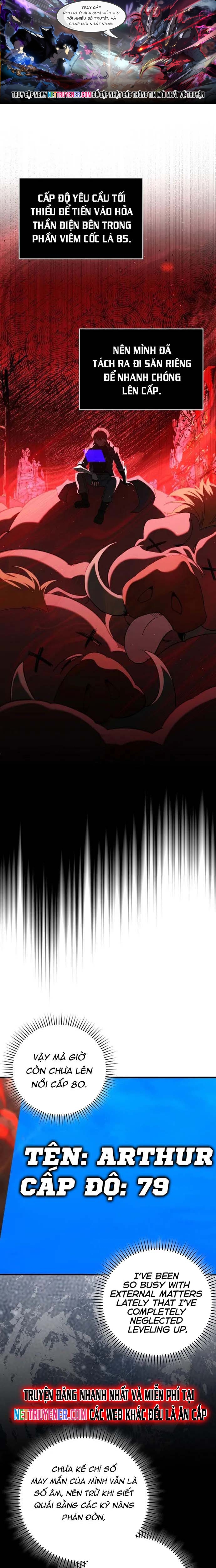 Người Chơi Cấp Tối Đa Chap 87 - Next Chap 88