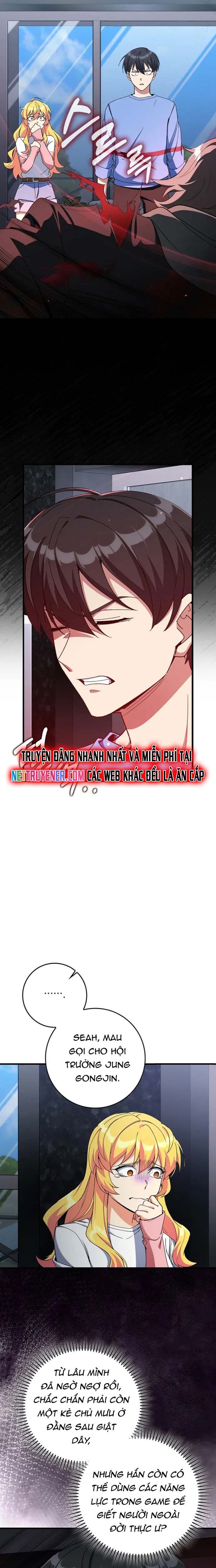 Người Chơi Cấp Tối Đa Chap 87 - Next Chap 88