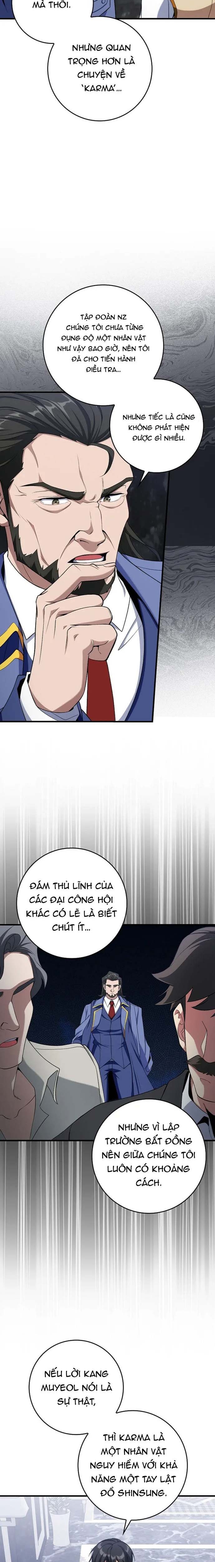 Người Chơi Cấp Tối Đa Chap 87 - Next Chap 88