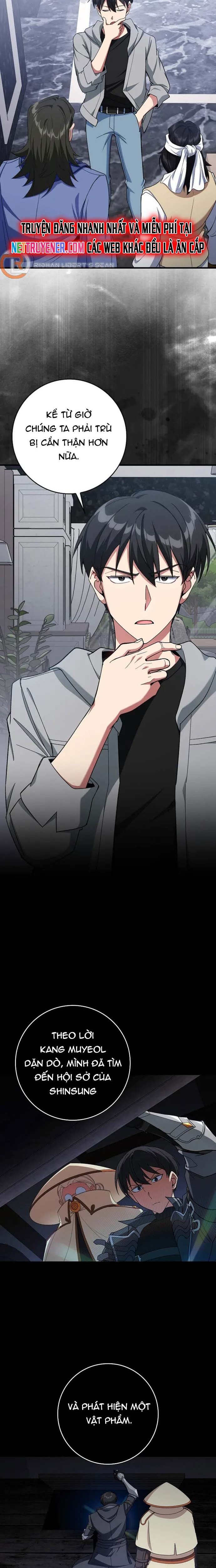 Người Chơi Cấp Tối Đa Chap 87 - Next Chap 88