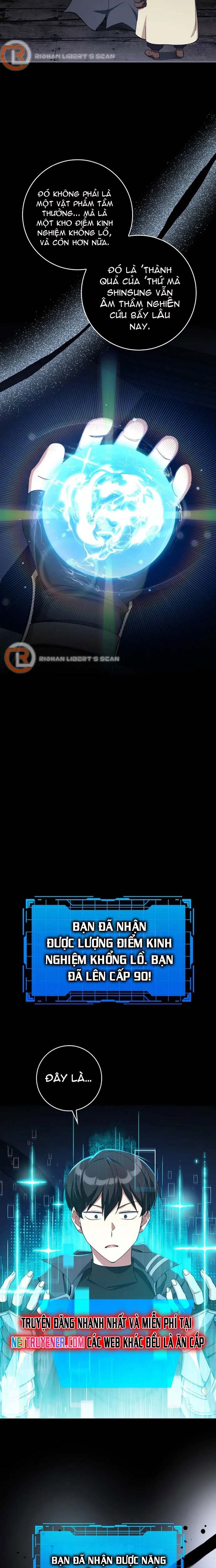 Người Chơi Cấp Tối Đa Chap 87 - Next Chap 88