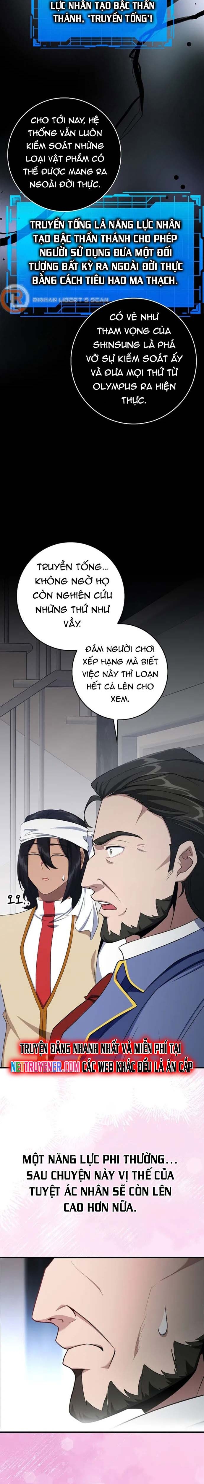Người Chơi Cấp Tối Đa Chap 87 - Next Chap 88