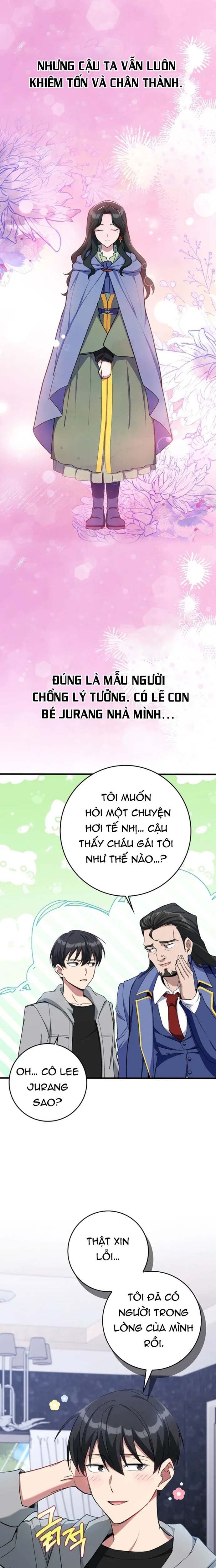 Người Chơi Cấp Tối Đa Chap 87 - Next Chap 88