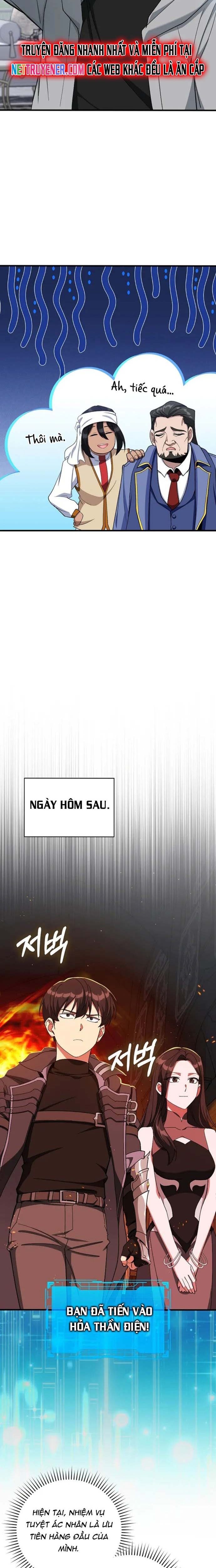 Người Chơi Cấp Tối Đa Chap 87 - Next Chap 88