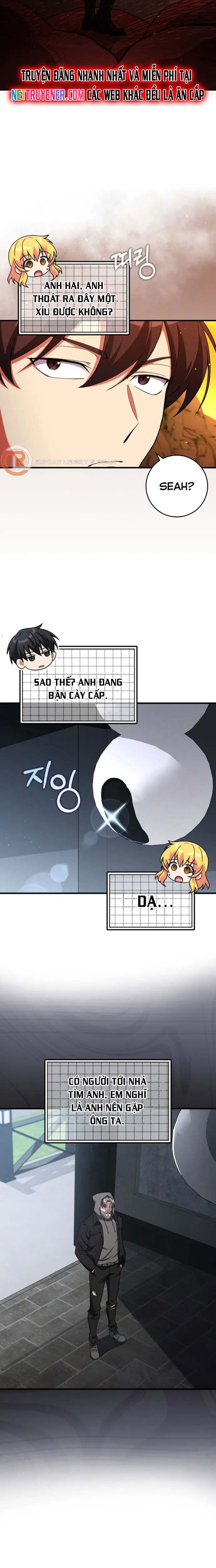 Người Chơi Cấp Tối Đa Chap 87 - Next Chap 88