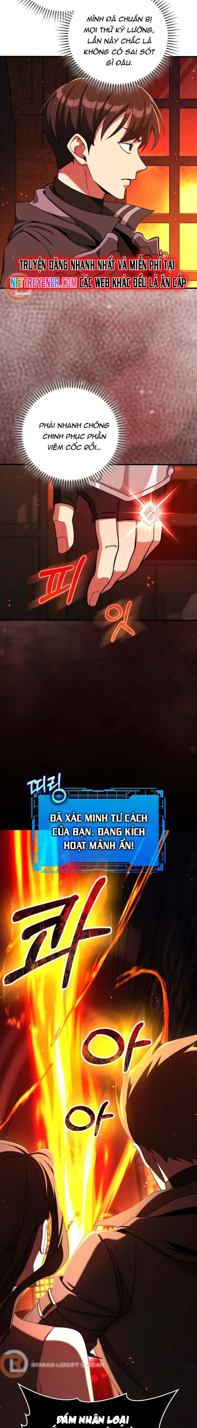 Người Chơi Cấp Tối Đa Chap 87 - Next Chap 88