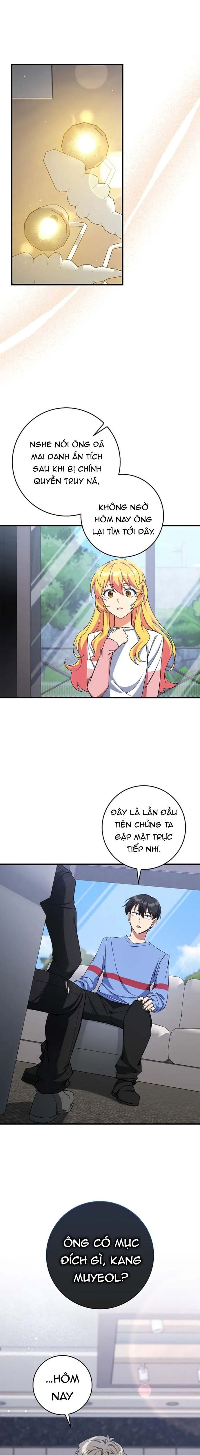 Người Chơi Cấp Tối Đa Chap 87 - Next Chap 88