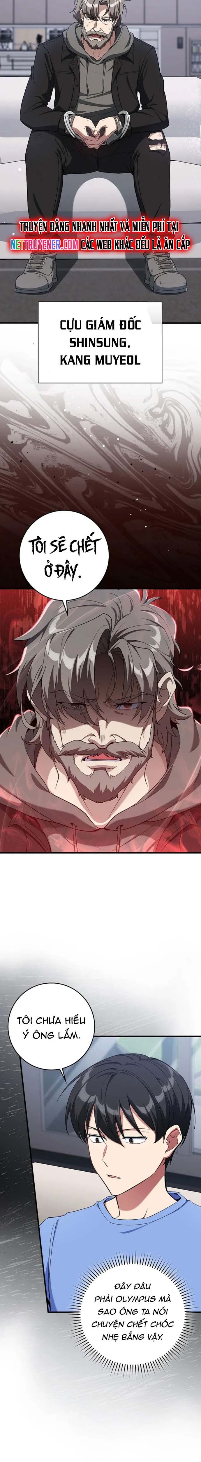 Người Chơi Cấp Tối Đa Chap 87 - Next Chap 88