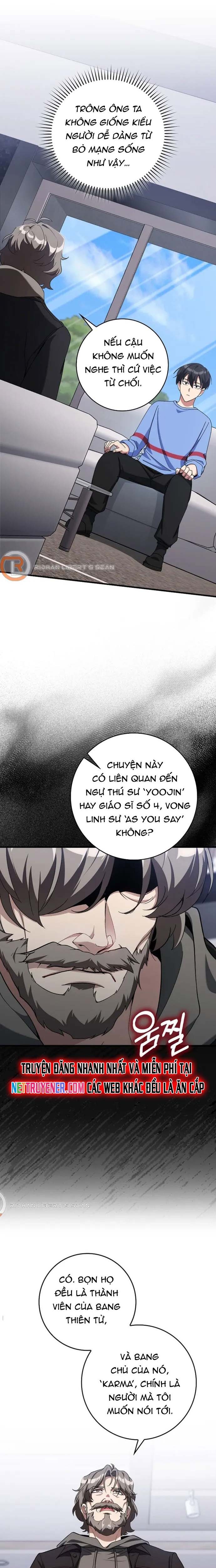 Người Chơi Cấp Tối Đa Chap 87 - Next Chap 88