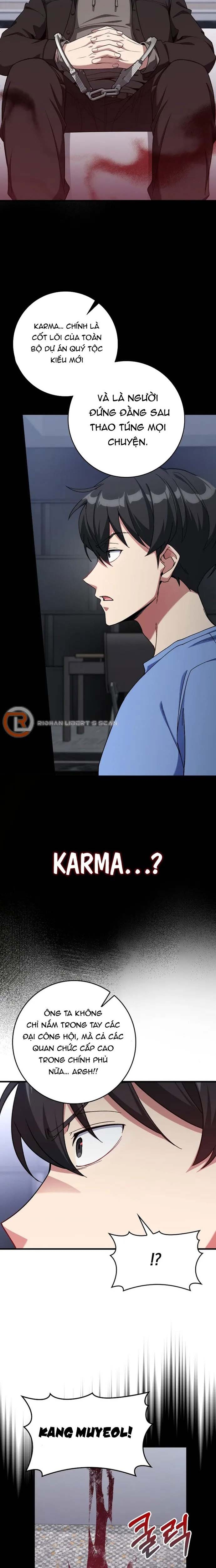 Người Chơi Cấp Tối Đa Chap 87 - Next Chap 88