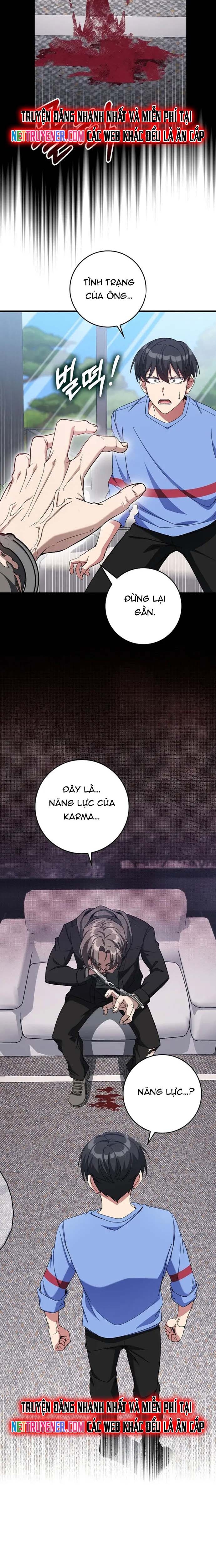 Người Chơi Cấp Tối Đa Chap 87 - Next Chap 88