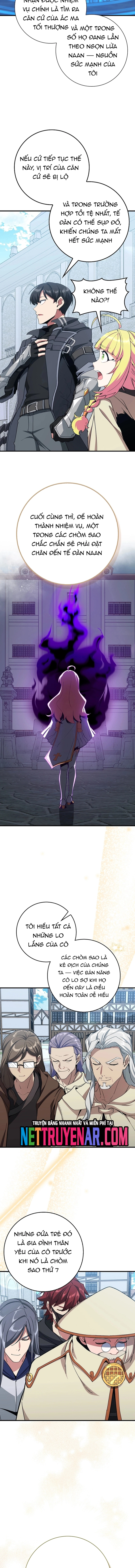 Người Chơi Cấp Tối Đa Chap 96 - Next Chap 97