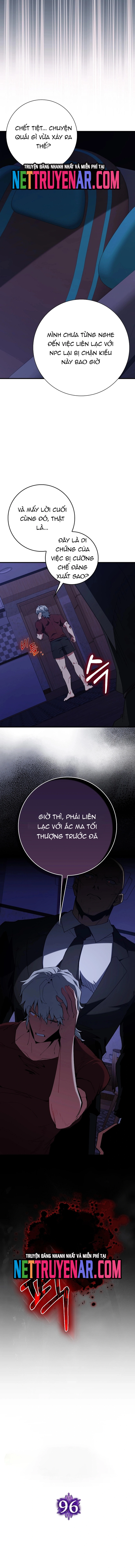 Người Chơi Cấp Tối Đa Chap 96 - Next Chap 97
