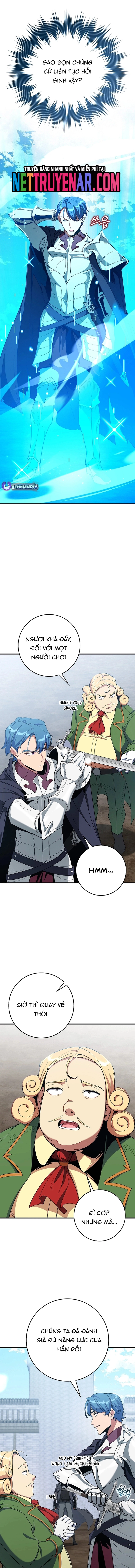 Người Chơi Cấp Tối Đa Chap 96 - Next Chap 97