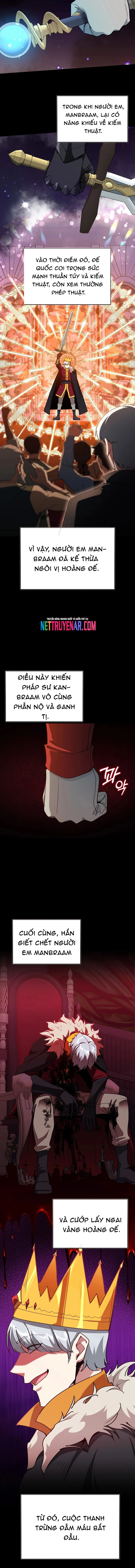 Người Chơi Cấp Tối Đa Chap 97 - Next Chap 98