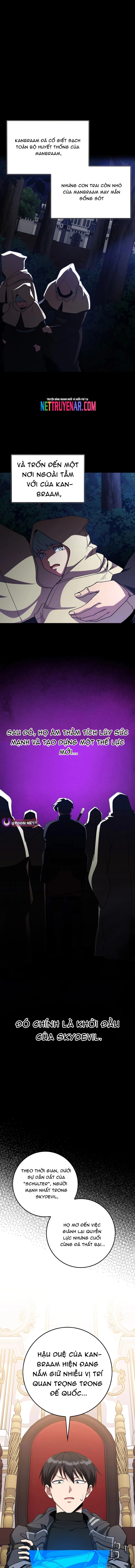 Người Chơi Cấp Tối Đa Chap 97 - Next Chap 98