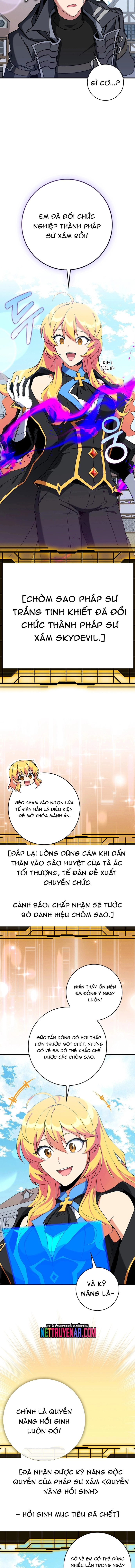 Người Chơi Cấp Tối Đa Chap 97 - Next Chap 98