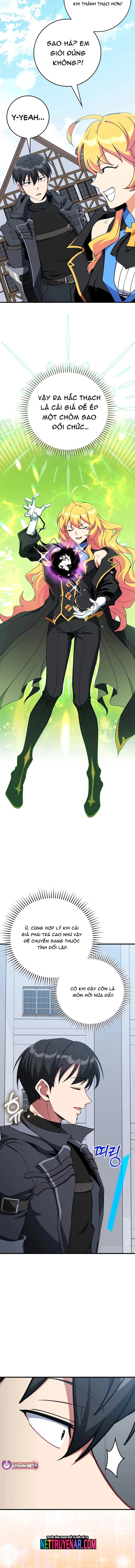 Người Chơi Cấp Tối Đa Chap 97 - Next Chap 98