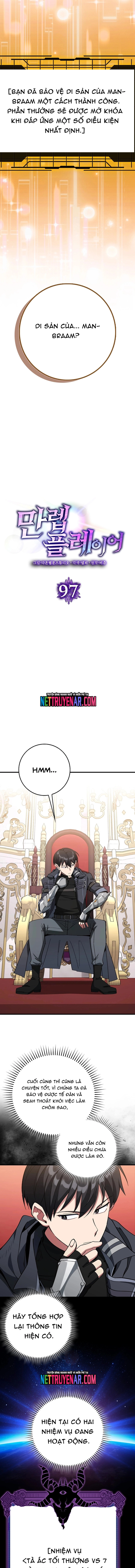 Người Chơi Cấp Tối Đa Chap 97 - Next Chap 98