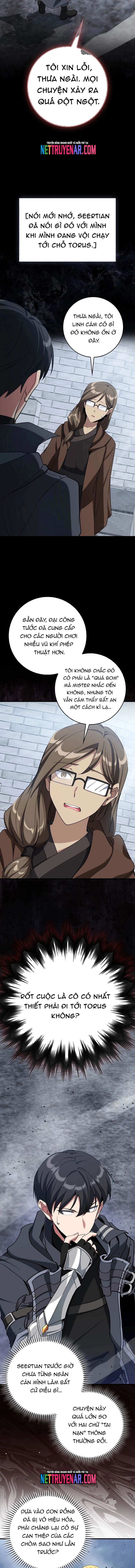 Người Chơi Cấp Tối Đa Chap 98 - Next Chap 99