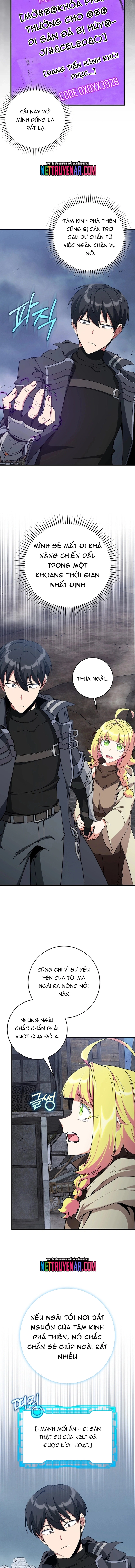 Người Chơi Cấp Tối Đa Chap 98 - Next Chap 99