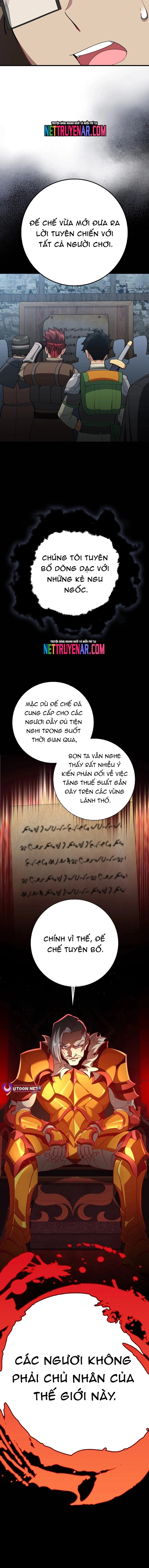 Người Chơi Cấp Tối Đa Chap 98 - Next Chap 99