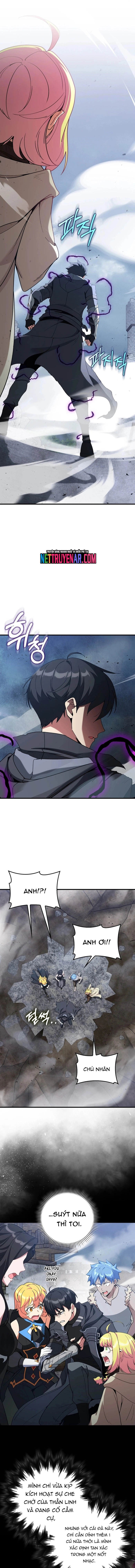 Người Chơi Cấp Tối Đa Chap 98 - Next Chap 99